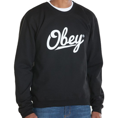 obey sweater