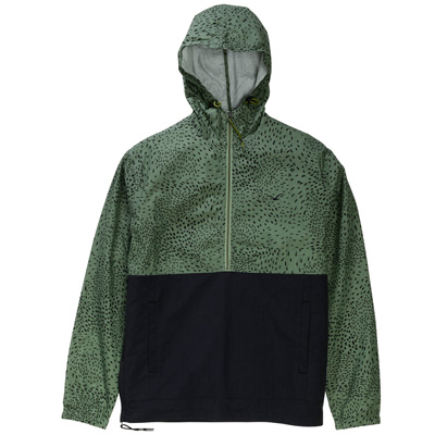 CLEPTOMANICX Jacket CITYHHHOODED LIGHT oilgreen