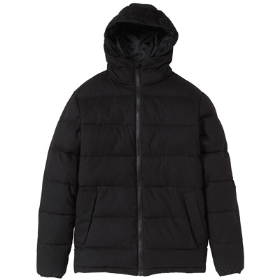 CLEPTOMANICX Winter Jacket SWOD black