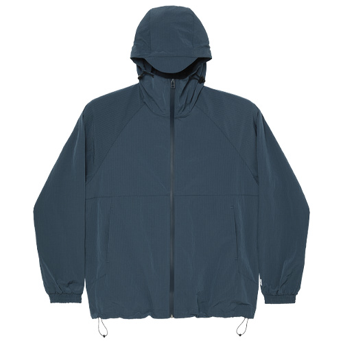 SELVA Jacket Sunset Logo WR Ripstop - atlantic storm