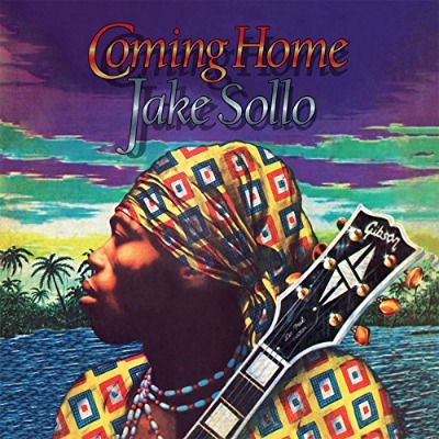 Jake Sollo - Coming Home - Vinyl LP