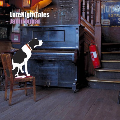 Jamiroquai - Late Night Tales - Vinyl 2xLP