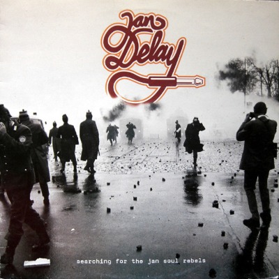 Jan Delay - Searching For The Jan Soul Rebels - Vinyl LP