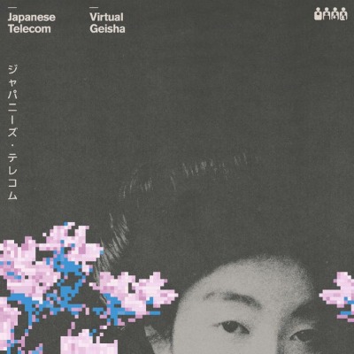 Japanese Telecom - Virtual Geisha - Vinyl 2xLP