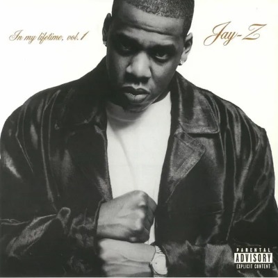 Jay-Z - In My Lifetime Vol.1 - Vinyl 2xLP