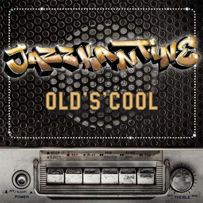 Jazzkantine - Old S`Cool - Vinyl 2xLP