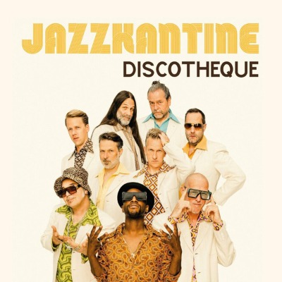 Jazzkantine - Discotheque - Vinyl LP