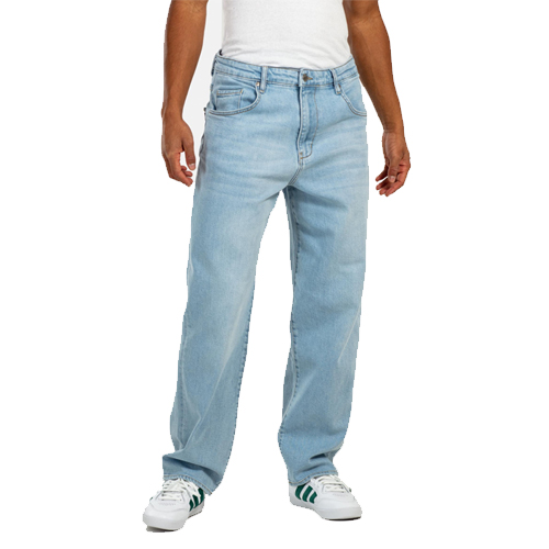 REELL Jeans SOLID - light blue stone