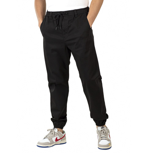 REELL Jogging Pants REFLEX BOOST - black