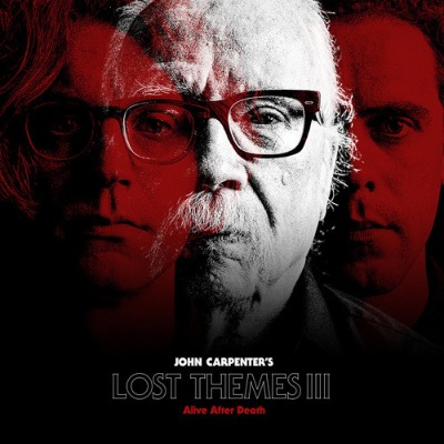 John Carpenter - Lost Themes III - Vinyl LP