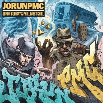 Jorun PMC - Jorun PMC - Vinyl 2xLP