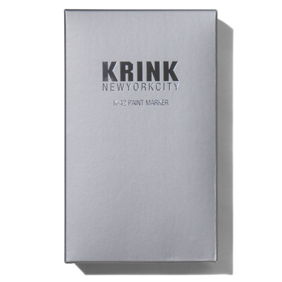 KRINK K-42 Paint Marker 12er Box Set