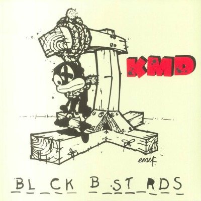 KMD - Blck Bstrds - Vinyl 2xLP