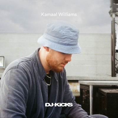 Kamaal Williams - DJ Kicks - Vinyl 2xLP