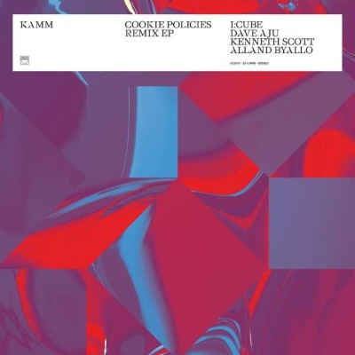 Kamm - Cookie Policies Remix EP - Vinyl 12\"