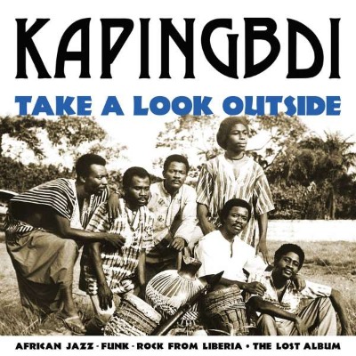 Kapingbdi - Take A look Outside - Vinyl LP