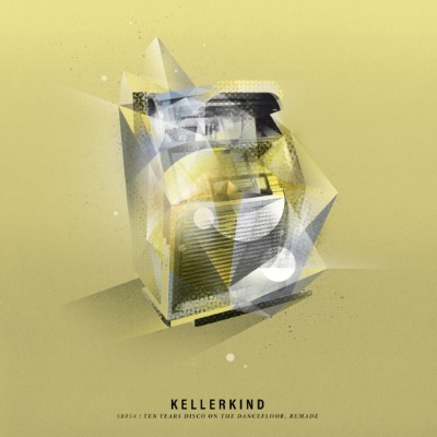 Kellerkind - Ten Years Disco On The Dancefloor - Vinyl 12\"