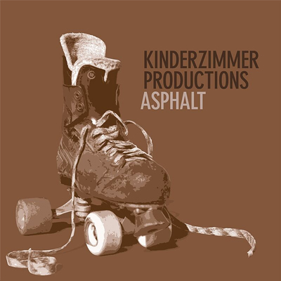 Kinderzimmer Productions - Asphalt - Vinyl LP