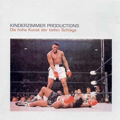 Kinderzimmer Productions - Die Hohe Kunst Der.. - Vinyl LP