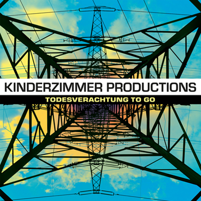 Kinderzimmer Productions - Todesverachtung To Go - Vinyl LP