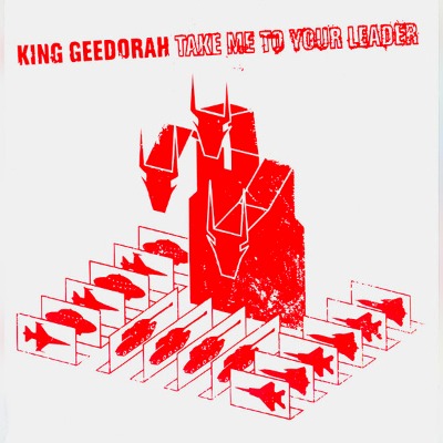 King Geedorah - Take Me To Your Leader 20th - Vinyl 2xLP