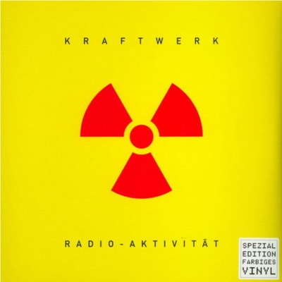 Kraftwerk - Radio-Aktivität - Vinyl 2xLP