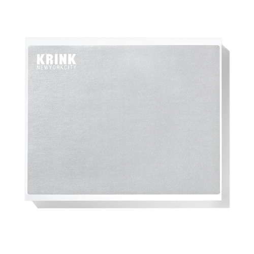 KRINK Super Permanent Stickers Pack (50pcs) silver