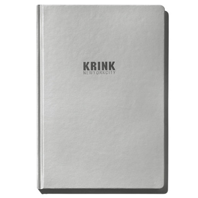 KRINK Sketchbook A4