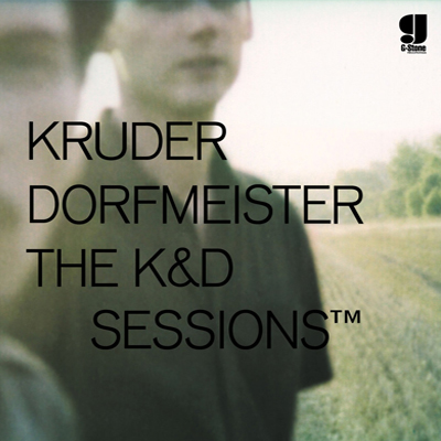 Kruder & Dorfmeister - The K&D Sessions - Vinyl 5xLP