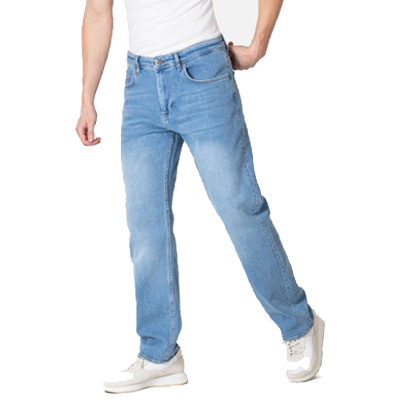 REELL Jeans LOWFLY 2 - light blue stone