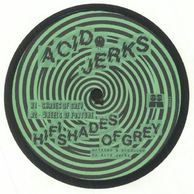 Acid Jerks - Hifi Shades Of Grey - Vinyl 12\"