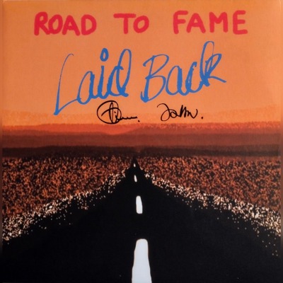 Laid Back - Road To Fame - Vinyl 2xLP