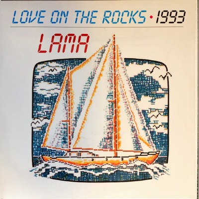 Lama - Love On The Rocks - Vinyl 12"