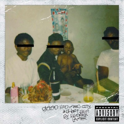 Kendrick Lamar ‎- Good Kid, M.A.A.d City - Vinyl 2xLP