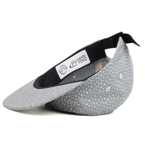 Laser-5Panel-Cap-Kids-Zapato-Feroz-X-Laser-Grey-3.jpg