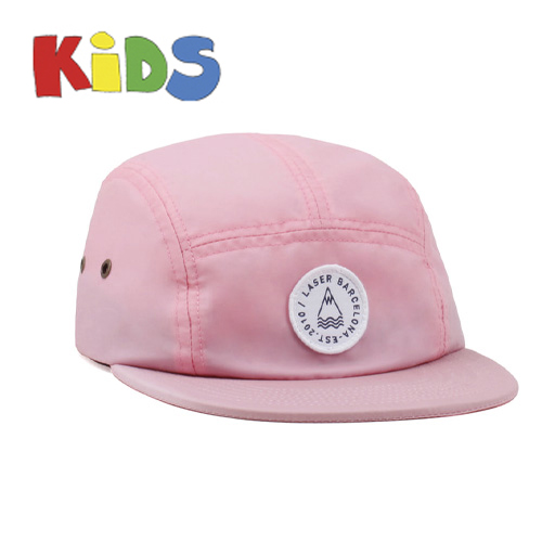 Laser-5Panel-cap-barceloneta-pink-kids-1.jpg