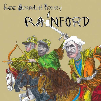 Lee Scratch Perry - Rainford - Vinyl LP