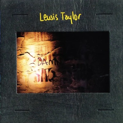 Lewis Taylor - Lewis Taylor - Vinyl 2xLP