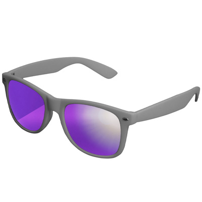 KMA Sunglasses LIKOMA grey/purple