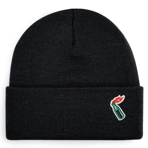 LIMBUS Beanie MOLOTOVA - black