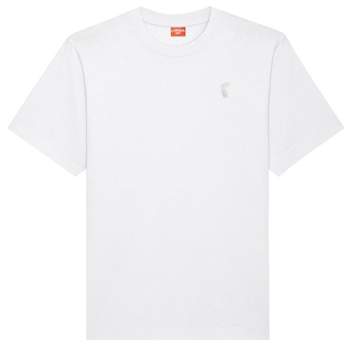 Limbus Goods T-Shirt Achrom Molotova - white