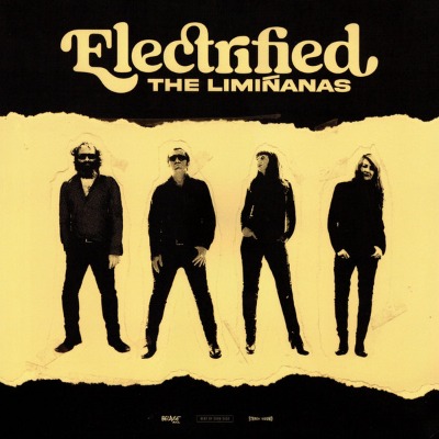 The Liminanas - Electrified - Vinyl 2xLP