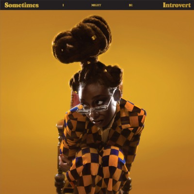 Little Simz - Sometimes I Might Be Introvert - Vinyl 2xLP