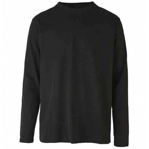 Cleptomanicx Longsleeve Ligull - black