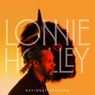 Lonnie Holley - National Freedom - Vinyl LP