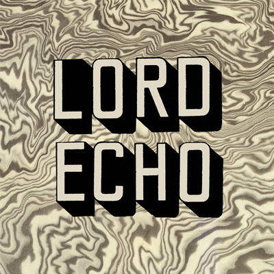 Lord Echo - Melodies - Vinyl 2xLP