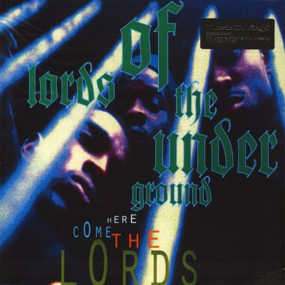 Lords Of The Underground - Here Come The Lords - Vinyl 2xLP