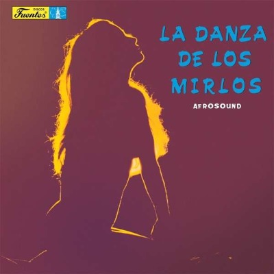 Afrosound - La Danza De Los Mirlos - Vinyl LP