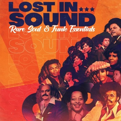 Various - Lost In Sound, Rare Soul & Funk Essentials - Vinyl LP