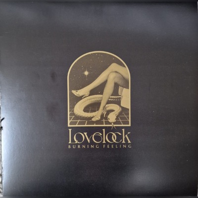 Lovelock - Burning Feeling - Vinyl 2xLP